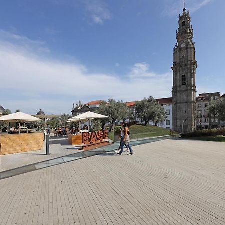 Apartamento Flh Porto Elegant Flat With Terrace Exterior foto