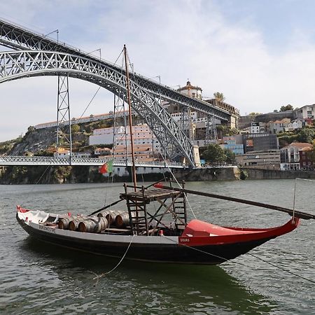 Apartamento Flh Porto Elegant Flat With Terrace Exterior foto