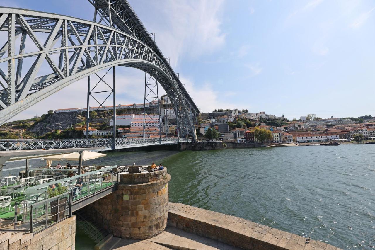 Apartamento Flh Porto Elegant Flat With Terrace Exterior foto