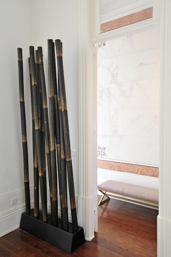 Apartamento Flh Porto Elegant Flat With Terrace Exterior foto