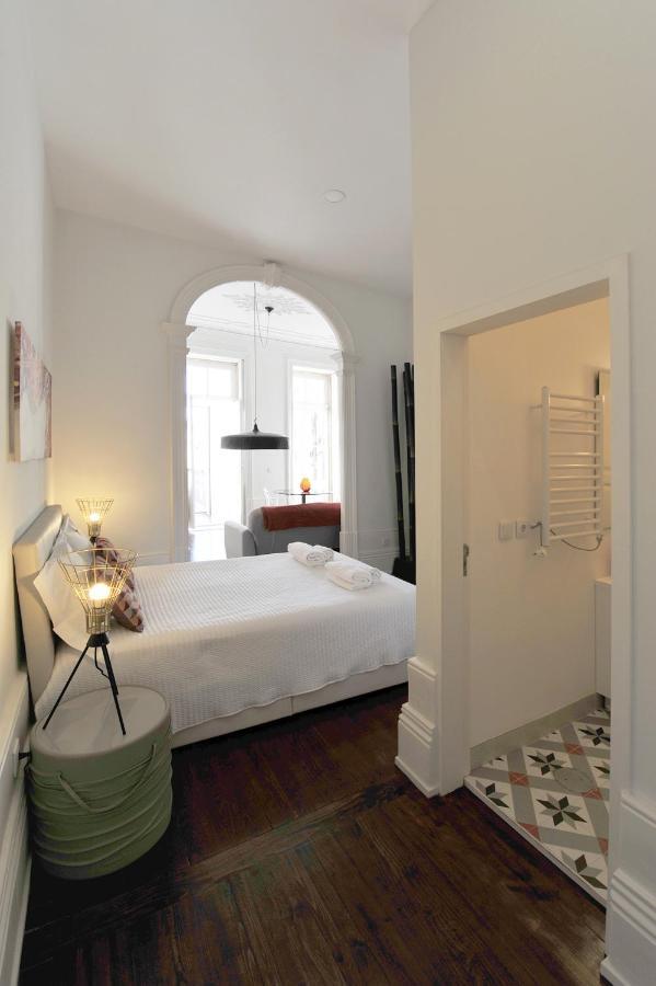 Apartamento Flh Porto Elegant Flat With Terrace Exterior foto