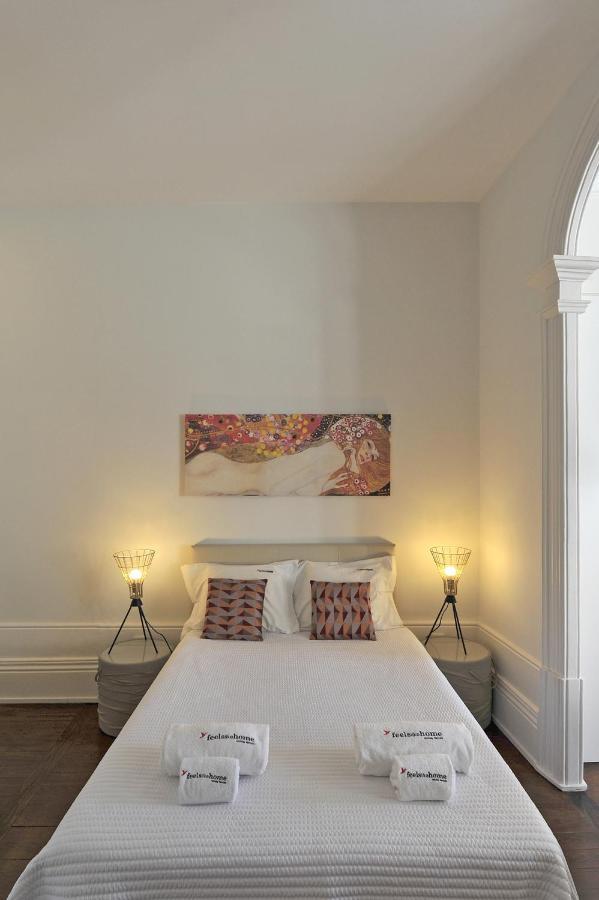 Apartamento Flh Porto Elegant Flat With Terrace Exterior foto