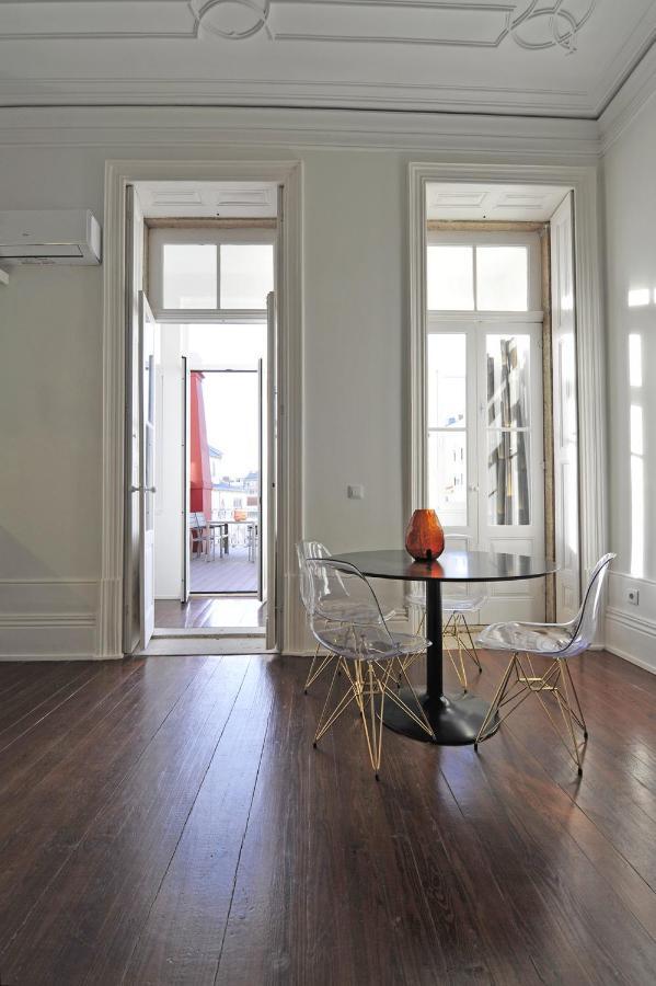 Apartamento Flh Porto Elegant Flat With Terrace Exterior foto