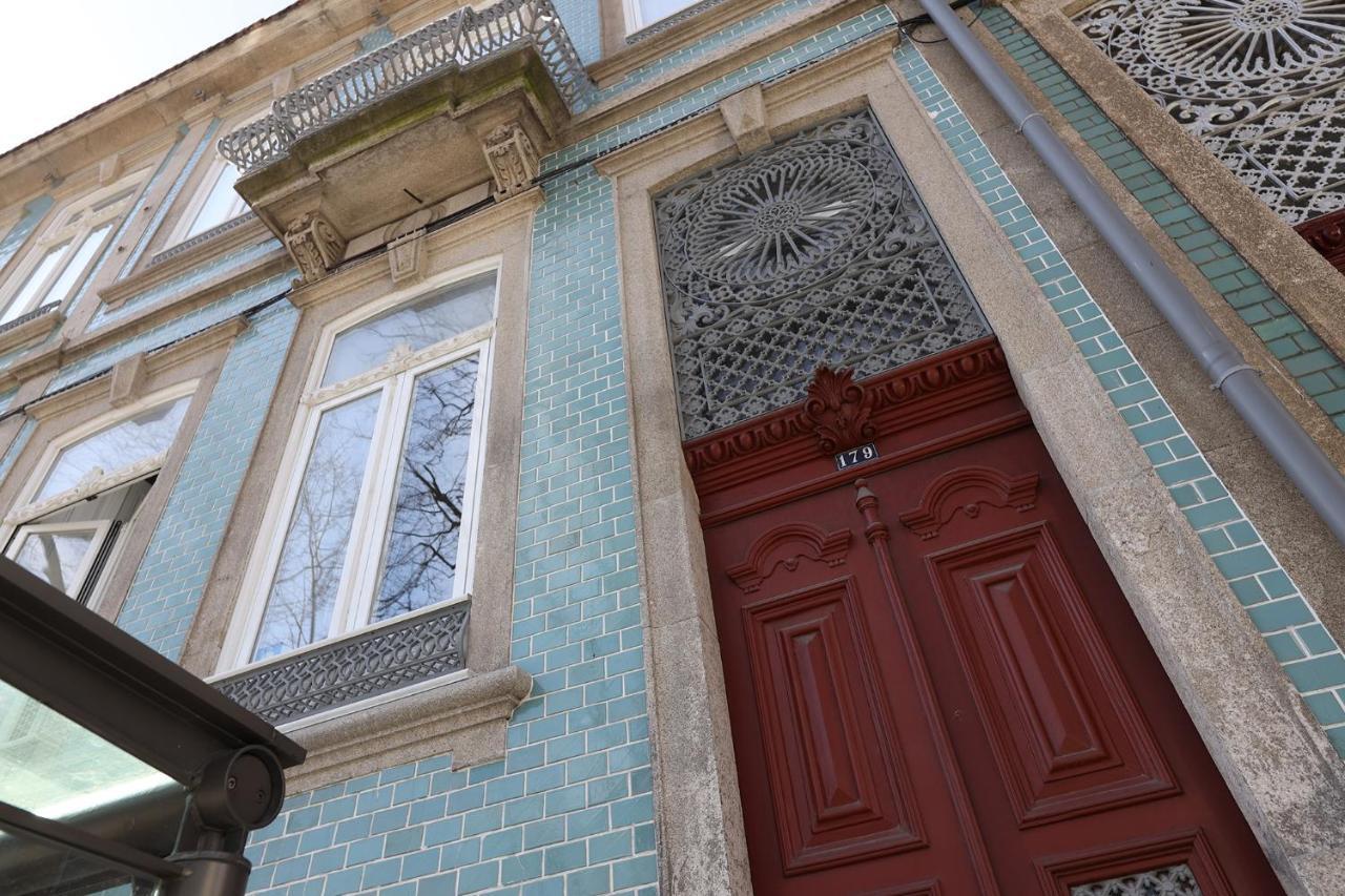 Apartamento Flh Porto Elegant Flat With Terrace Exterior foto