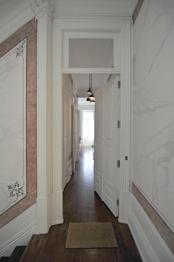 Apartamento Flh Porto Elegant Flat With Terrace Exterior foto